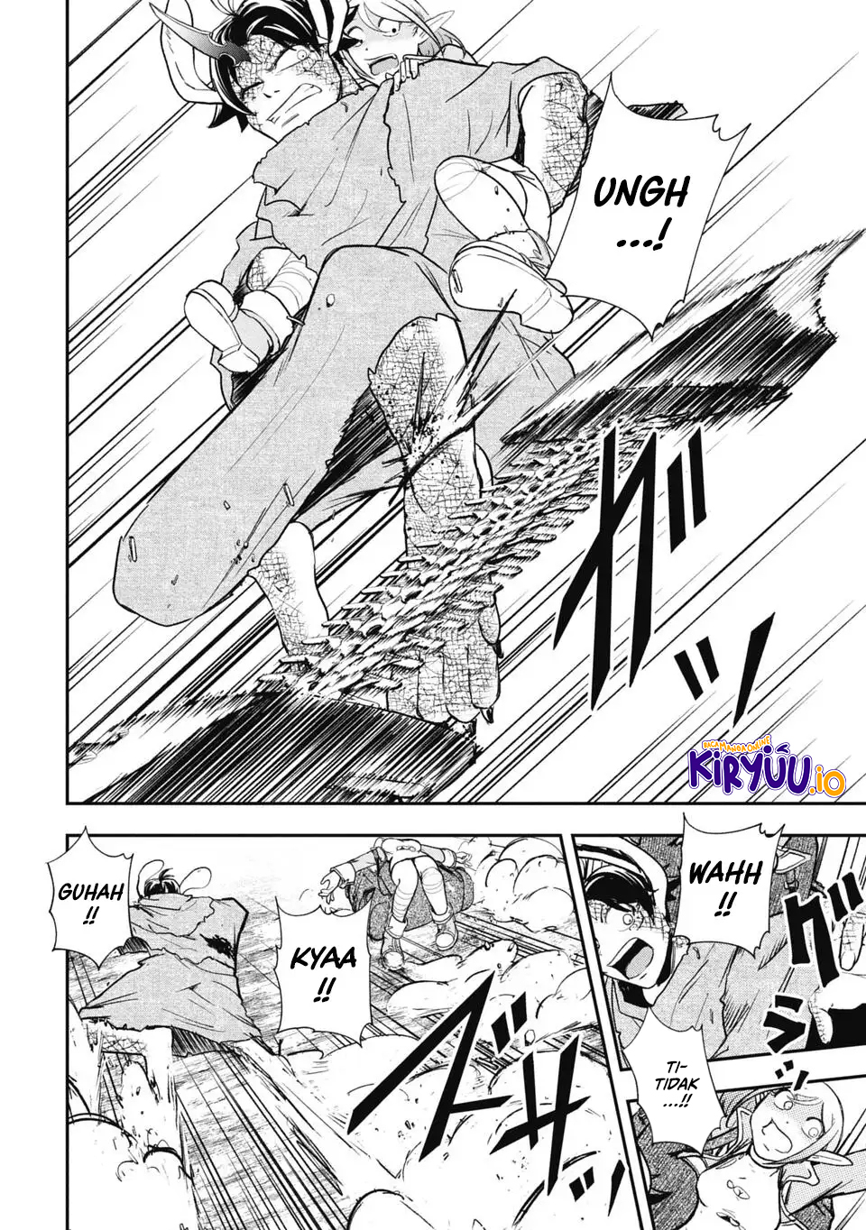 Baca Isekai Demon Eater – I Became a Monster Eating Hero and Rebelled Against the Kingdom That Abandoned Me - Chapter 12 halaman 15